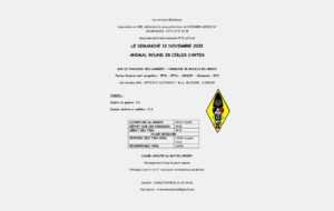 CONCOURS FFTL - ARCHERS MEDULIENS - CASTELNAU DE MEDOC